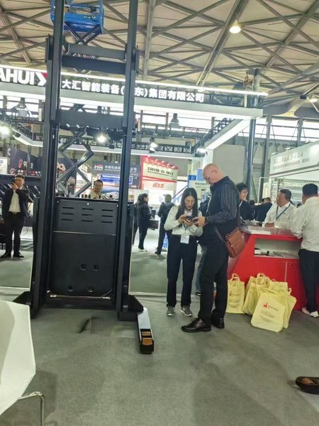 ANHUI YOUNGLIFT INTELLIGENT  EQUIPMENT CO.,LTD. خط تولید کارخانه