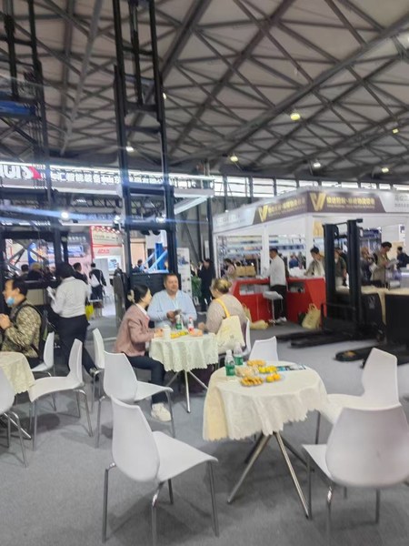 ANHUI YOUNGLIFT INTELLIGENT  EQUIPMENT CO.,LTD. خط تولید کارخانه