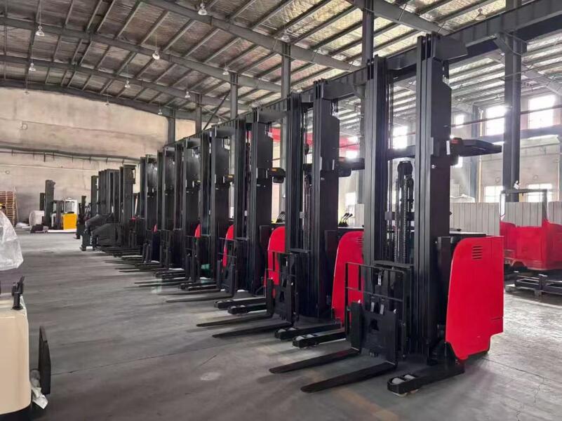 Anhui Younglift Intelligent Equipment Co.,ltd. خط تولید کارخانه