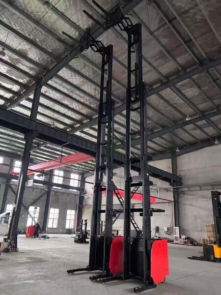 Anhui Younglift Intelligent Equipment Co.,ltd. خط تولید کارخانه