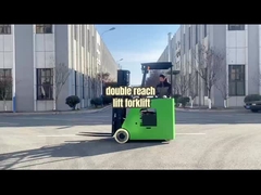 ماشین ولکی الکتریکی استاکر پالت فورتکلیفت حمل واحد از 1000 کیلوگرم تا 3000 کیلوگرم