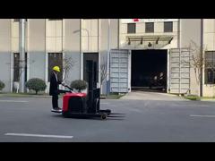 لیفتراک الکتریکی، ارتفاع بلند کردن 3 متر، ظرفیت 1.5 تن