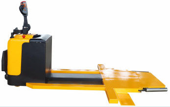 4000kg Electric Vehicle Mover AC Drive Stand On Electric Cart Mover