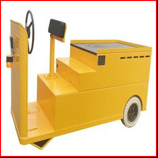 Battery Power Electric Towing Tractor 1600mm Overall Height