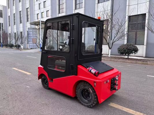 15  Tons  Capacity  Electric Towing  Tractor