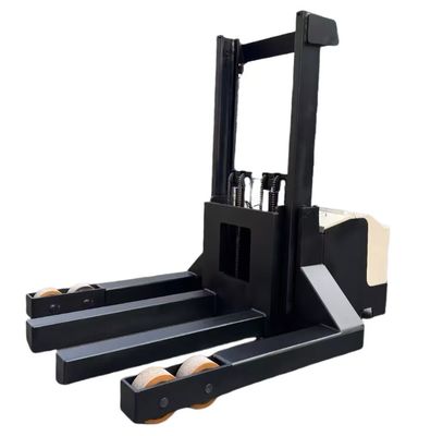 Non-standard Forklift Stacker Welded Forks  Sheet Metal Cover Shell Rated Load Capacity 5000kg Lift Height 1200 mm