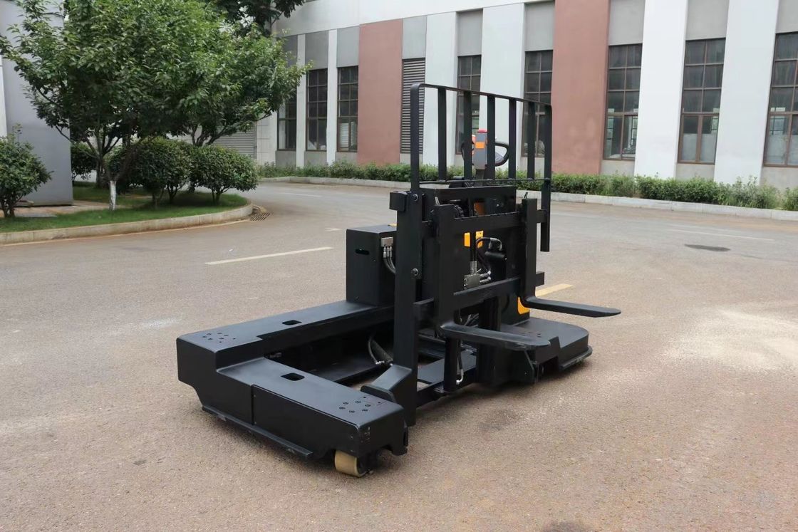 Non Standard Electric Vehicle Mover 1000kg Side Lift Truck Four Way Walk