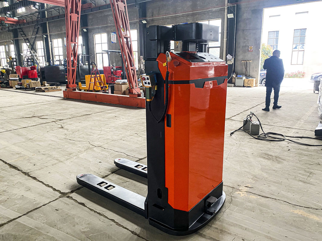 1.5 Ton AGV Automated Guided Forklift Short Wheelbase Ultra Short Body