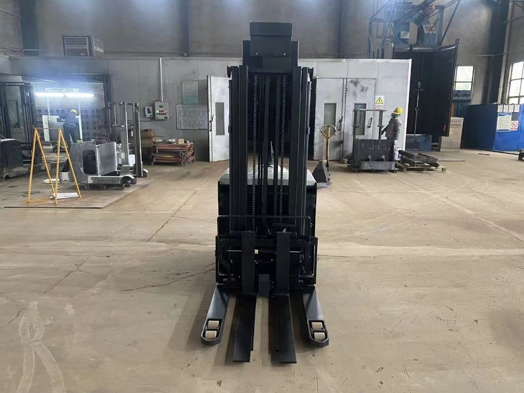 Customization Robotic Forklift Truck CAN Communication Wired Test Handle