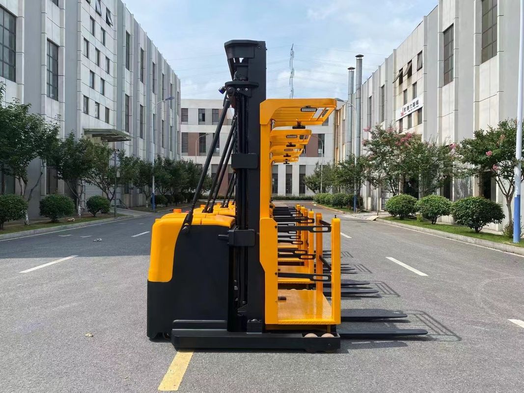 High Capacity Electric Picking Truck with 230V Battery and 920 mm Forks