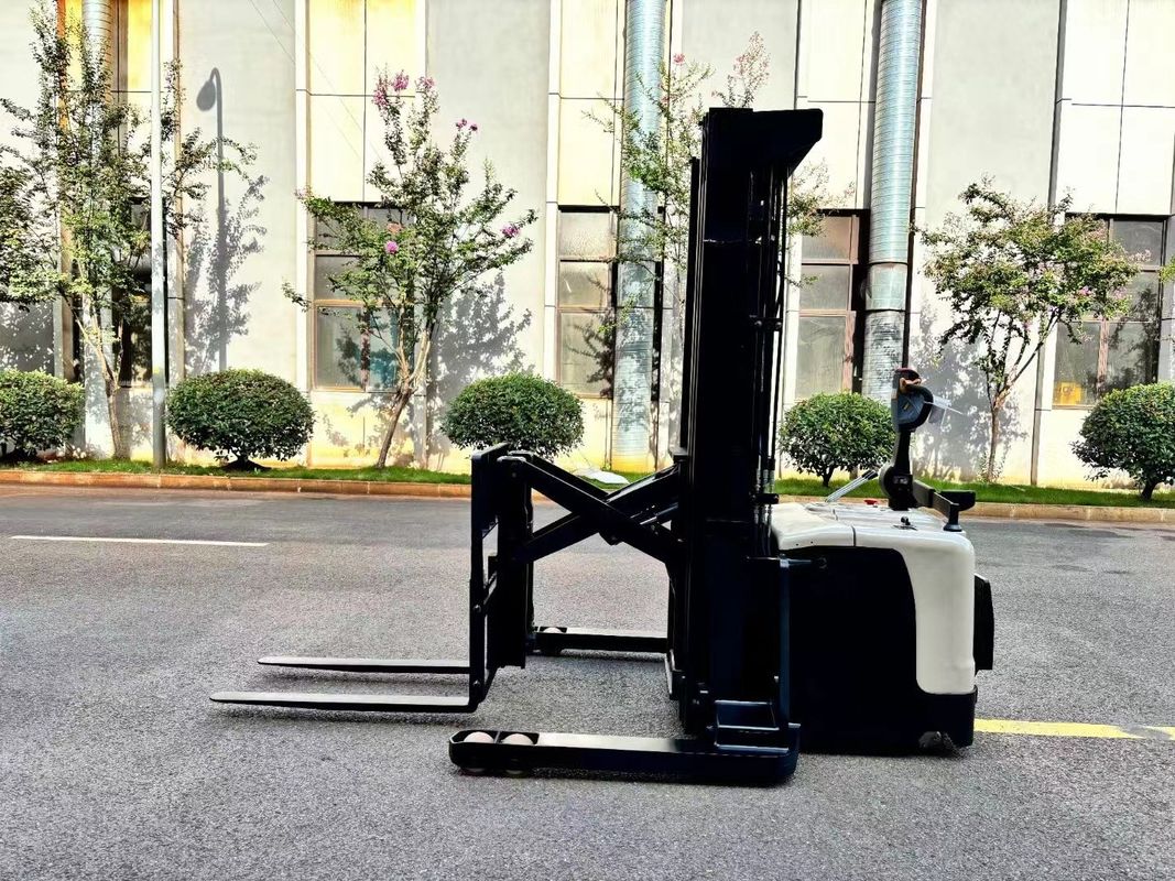 1.5 Ton Height 5 Meters Electric Single-Reach Forklift Truck Battery Capacity 24V210AH