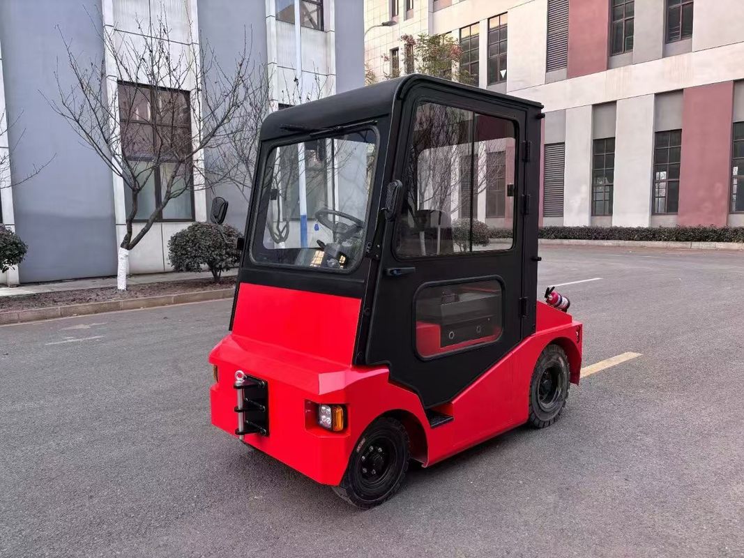15  Tons  Capacity  Electric Towing  Tractor