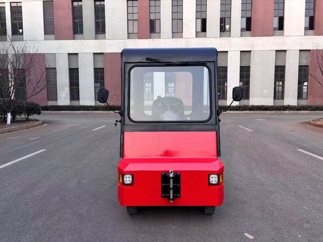 15  Tons  Capacity  Electric Towing  Tractor