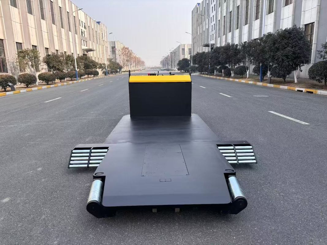 Non standard Car Transfer Move Traction Weight 20 Tons Battery Capacity 48V 500AH