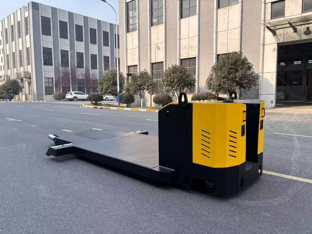 Non standard Car Transfer Move Traction Weight 20 Tons Battery Capacity 48V 500AH