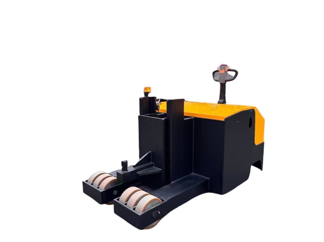 20 Tons Electric Load Bearing Tow Tractor Fit for  long-distance or large-scale Transportation