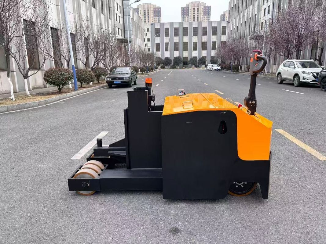 20 Tons Electric Load Bearing Tow Tractor Fit for  long-distance or large-scale Transportation