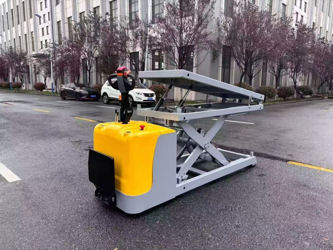 Non-Standard Platform Truck​​, 2000kg Load Capacity, 2000mm*800mm Platform 