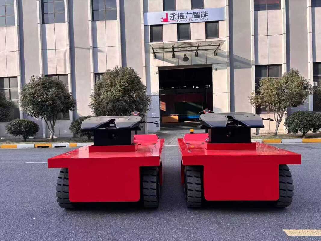 Semi-Trailer Towing Tractor, Electric, 30 tons capacity, custom-made available