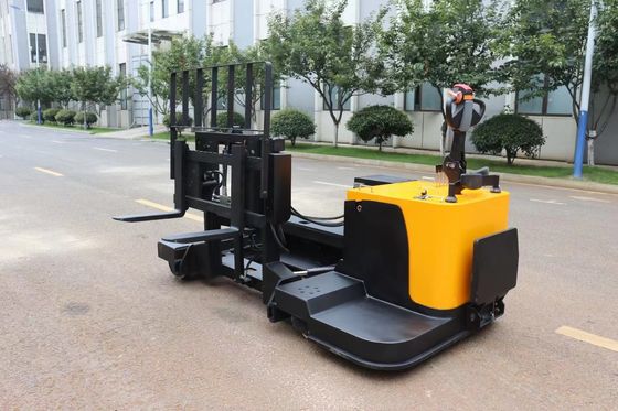 Non Standard Electric Vehicle Mover 1000kg Side Lift Truck Four Way Walk